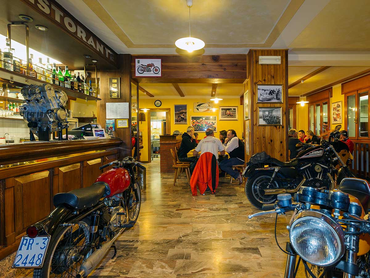 IL LOCALE OGGI