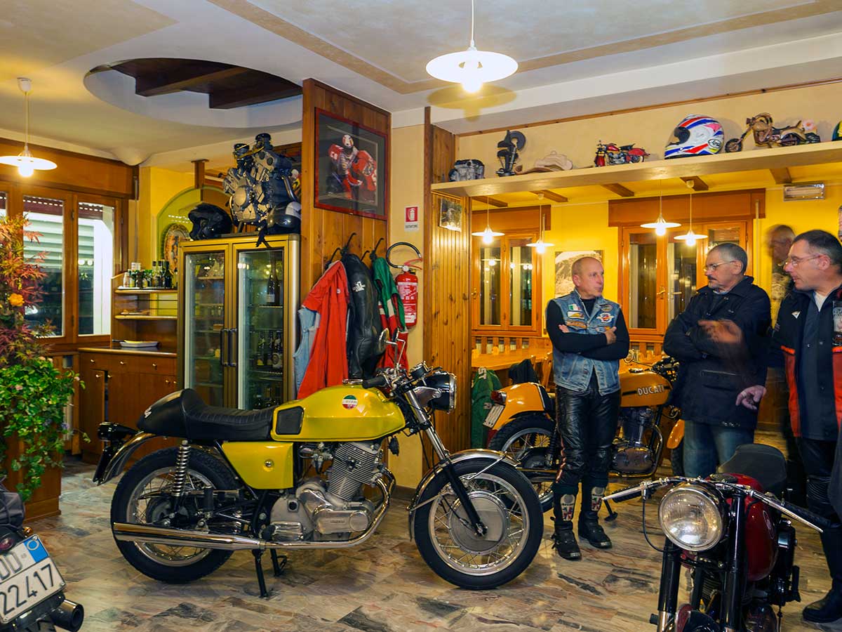 IL LOCALE OGGI