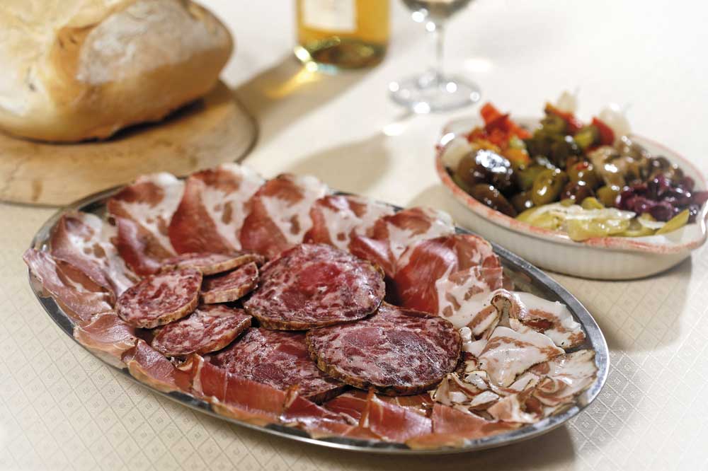 ANTIPASTI
