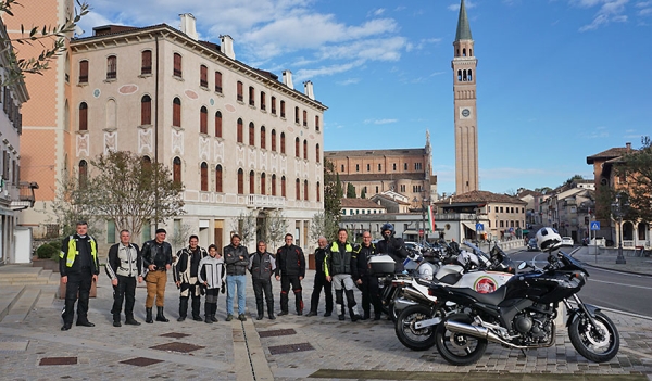 Motosgassata &quot;Colori d&#039;autunno&quot;