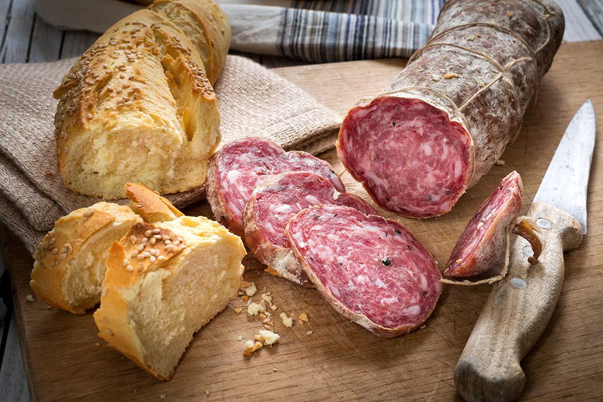 LA SOPRESSA